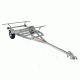 Malone Auto Racks MegaSport Kayak Trailer with 86 in Load Bars, MPG535