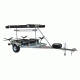 Malone Auto Racks MegaSport Package 2 Boat Ultimate Angler Package - MegaWing, MPG550-AM
