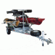 Malone Auto Racks MegaSport Package 2 Boat Ultimate Angler Package - Saddle Up Pro, MPG550-AU