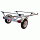 Malone Auto Racks MicroSport Base Trailer, MPG460G