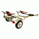 Malone Auto Racks MicroSport Package 1-Trailer, 1-Spare Tire Kit, 1 - Seawing, MPG461SS