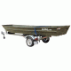 Malone Auto Racks MicroSport Package 1-Trailer, 1-Spare Tire Kit, 1 - Set of Bunks, 1 - Winch and Bow Stop, MPG461JB