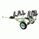 Malone Auto Racks MicroSport Package 1-Trailer, 1-Spare Tire Kit, 4 - J-Pro2, MPG462G2