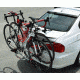 Malone Auto Racks Pilot BC2 - Back of Car Platform 2 Bike Carrier, MPG2133