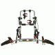 Malone Auto Racks Pilot BC2 - Back of Car Platform 2 Bike Carrier, MPG2133
