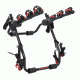Malone Auto Racks Runway BC3 - Back of Car 3 Bike Carrier, MPG2142