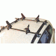 Malone Auto Racks Saddle Up Pro, Set of 4 MPG110MD
