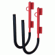 Malone Auto Racks SUPSwing Folding Paddles Wall Mount Cradles, MPG384