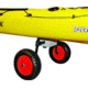 Malone Auto Racks Xpress Scupper Kayak Cart with no-flat Tires, MPG504