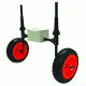 Malone Auto Racks Xpress Scupper Kayak Cart with no-flat Tires, MPG504