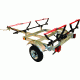 Malone Auto Racks XtraLight 2 Kayak Package, 2 V-Racks, MPG526G-V