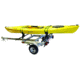 Malone Auto Racks XtraLight Single Kayak Package, Saddle Up Pro, MPG526G-S