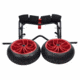 Malone Auto Racks YakHauler 250 - All Terrain Heavy Duty Boat Cart w/Bunks, MPG508