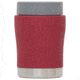 Mammoth Coolers Chillski 12 oz Can Holder, Crimson, MS12KZ-201