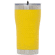 Mammoth Coolers Tumbler w/ Lid, 20oz, Yellow Gold, MS20ROV-7406