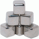Mammoth Coolers Mammoth Ice Bergs Stainless Steel Ice Cubes 6-pack