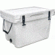 Mammoth Coolers Ranger Cooler, 65 Quart, White, MR65W