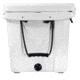 Mammoth Coolers Ranger Cooler 125, White, MR125W