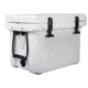 Mammoth Coolers Ranger Cooler 25, White, MR25W