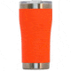 Mammoth Coolers Rover Tumbler w/Lid, 20 oz, Blaze Orange, MS20ROV-165