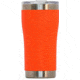 Mammoth Coolers Rover Tumbler w/Lid, 20 oz, Blaze Orange, MS20ROV-165