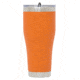 Mammoth Coolers Tumbler 30oz w/ Lid, Burnt Orange, MS30ROV-159