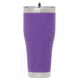 Mammoth Coolers Tumbler 30oz w/ Lid, Purple, MS30ROV-268