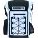 Mammoth Coolers Trekker 18 Waterproof Cooler Backpack, White