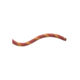 Mammut 10.1 Gym Rope Classic-Red-40 m