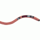 Mammut 10.2 Gravity Classic Standard Dynamic Rope, Fire-White, 60 m, 2010-03282-01185-1060