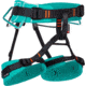 Mammut 4 Slide Harness, Dark Ceramic, Extra Small/Medium, 2020-01020-50380-120