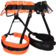 Mammut 4 Slide Harness, Vibrant Orange, Extra Small/Medium, 2020-01020-2238-120