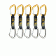 Mammut 5er Pack Crag Express Quickdraw Set-10 cm
