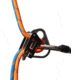 Mammut 7.5 Alpine Sender Dry Rope, blue-vibrant orange, 60 m, 2010-05490-50619-1060
