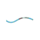 Mammut 7.5 Twilight Dry Climbing Rope-Ocean-60 m