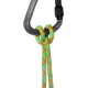 Mammut 8.0 Alpine Core Protect Dry Rope, Halo/Vibrant Orange, 40 m, 2010-04590-11288-1040