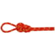 Mammut 8.0 Alpine Core Protect Rope Dry with high Cut Resistance, Fire/Halo, 50m, 2010-04590-11289-1050