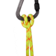 Mammut 9.5 Alpine Core Protect Dry Rope, Dry Standard.Halo/Vibrant Orange, 50 m, 2010-04600-11288-1050