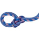 Mammut 9.5 Crag Classic Rope Duodess, carribean blue-white, 60 m, 2010-05550-50621-1060