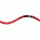 Mammut 9.8 Eternity Dry Duodess Dynamic Rope, Neon Orange-Violet, 70 m, 2010-02652-12187-1070
