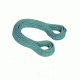 Mammut 9.8 Eternity Classic Climbing Rope-Emerald-40 m