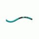 Mammut 9.8 Eternity Dry Climbing Rope-Ocean/Emerald-60 m
