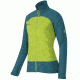 Mammut Aconcagua Jacket - Womens-Fern/Dark Pacific-X-Small
