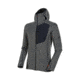 Mammut Aconcagua Light Midlayer Hooded Jacket - Mens, Black, Medium, 1014-00691-0001-114