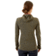 Mammut Aconcagua Light ML Hooded Jacket, Olive Melange-Pink, L, 1014-00700-40070-115