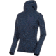 Mammut Aconcagua Light ML Hooded Jacket, Peacoat Melange, M, 1014-00700-50126-114