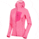 Mammut Aconcagua Light ML Hooded Jacket, Pink Melange, XL, 1014-00700-6346-116