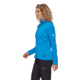 Mammut Aconcagua Light ML Hooded Jacket - Womens, Glacier Blue, XS, 1014-04410-50589-112