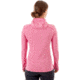 Mammut Aconcagua Light ML Hooded Jacket - Womens, Pink Melange, Small, 1014-00700-6346-113