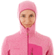 Mammut Aconcagua Light ML Hooded Jacket - Womens, Pink Melange, Small, 1014-00700-6346-113